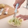 Refrigerator Deicer Shovel Hand Kitchen Defrosting Shovel Stainless Steel Freezer Ice Scraper Deicing Tool Useful Fridge Access